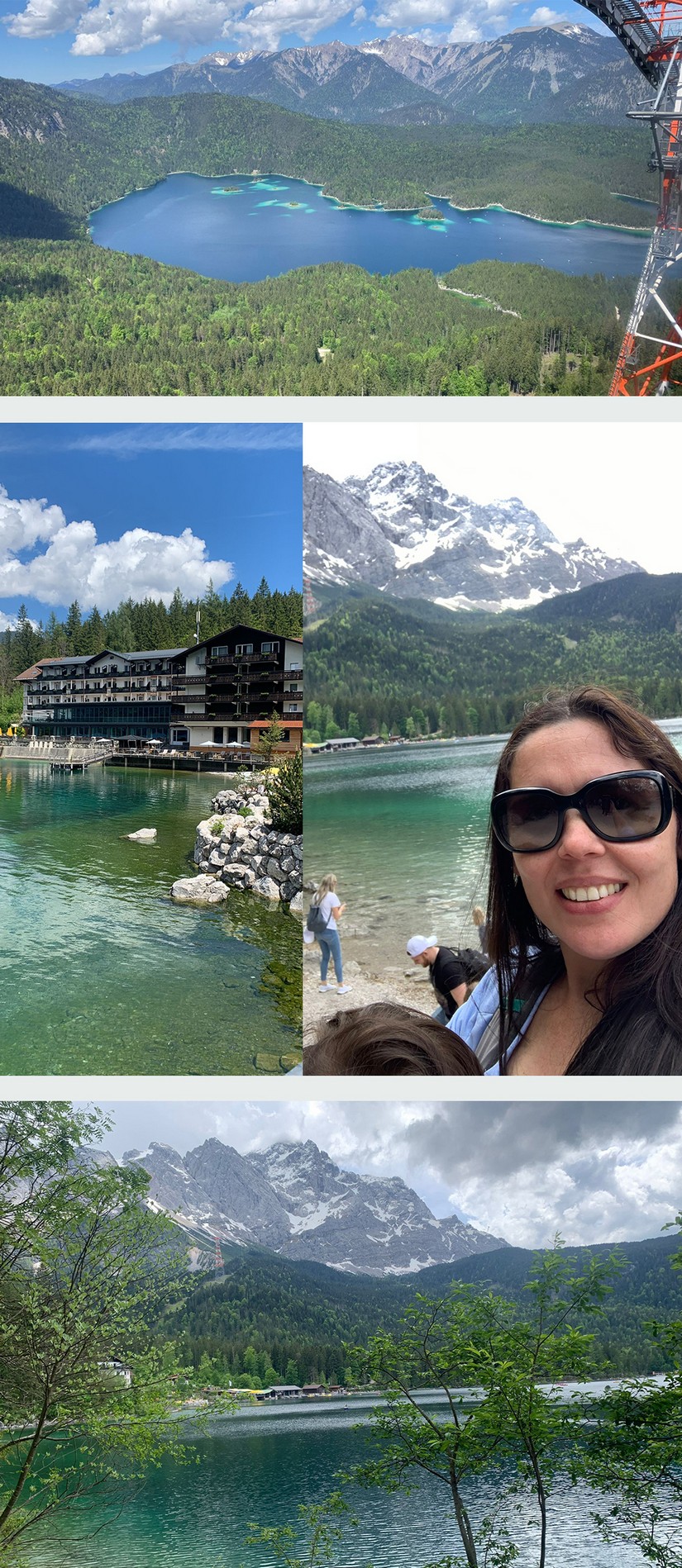 Branka Wacker - Lago Eibsee